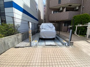 プロスペクト門前仲町の物件外観写真